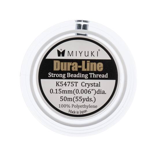 John Bead Miyuki® Dura-Line Strong Beading Thread